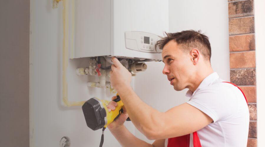 Professional clogged toilet repair in Eminence, MO